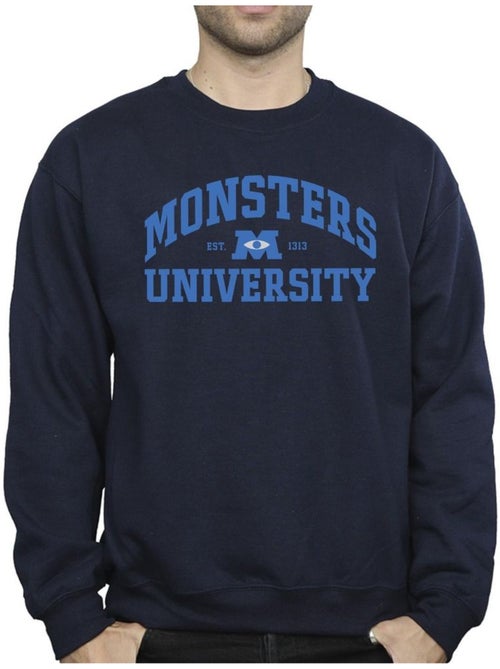 Sweat monstres academy - disney - Kiabi Sweat monstres academy - disney - Kiabi