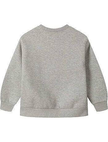 Sweat motif/style graphique - minoti