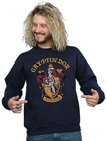Sweat motif/style gryffondor - harry potter