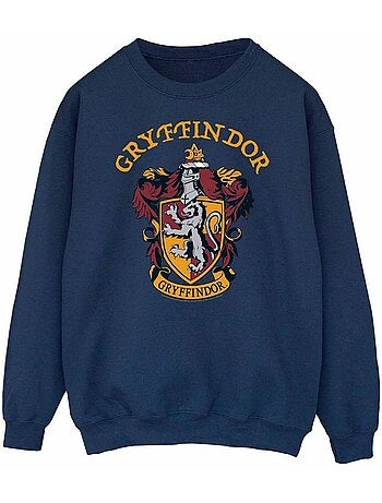 Sweat motif/style gryffondor - harry potter
