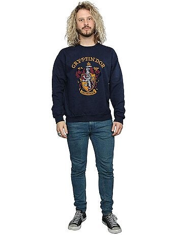 Sweat motif/style gryffondor - harry potter