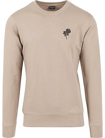 Sweat motif/style jeunesse perdue - mister tee