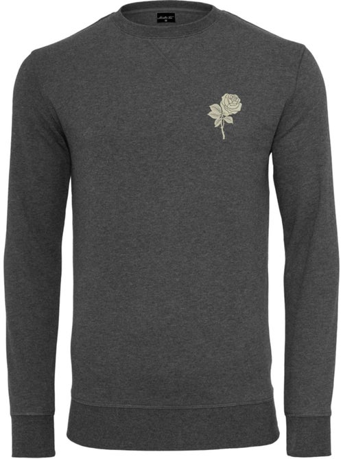 Sweat motif/style jeunesse perdue - mister tee - Kiabi