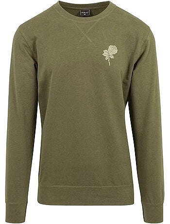 Sweat motif/style jeunesse perdue - mister tee