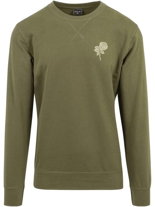 Sweat motif/style jeunesse perdue - mister tee - Kiabi