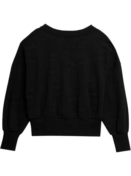 Sweat motif/style logo - 4f - Kiabi