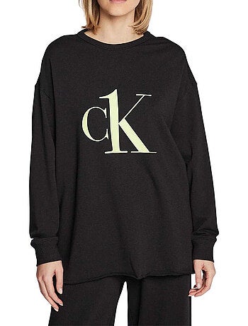 Sweat motif/style logo - calvin klein