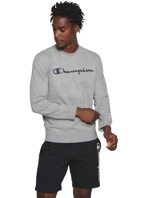 Sweat motif/style logo - champion - Kiabi Sweat motif/style logo - champion - Kiabi