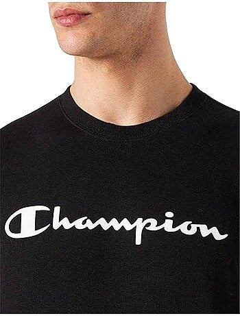 Sweat motif/style logo - champion