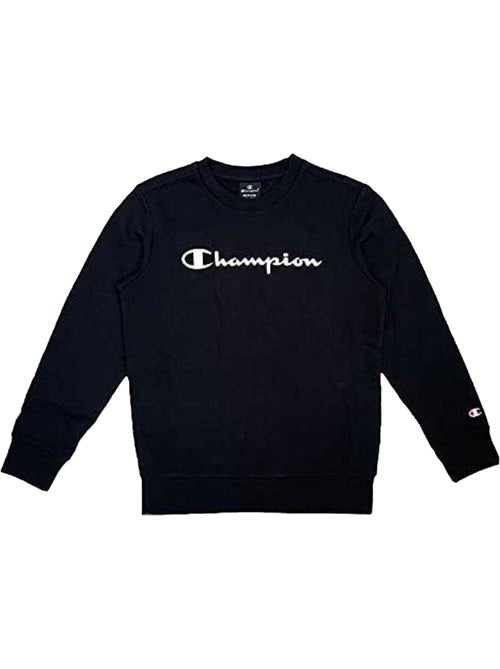 Sweat motif/style logo - champion - Kiabi Sweat motif/style logo - champion - Kiabi