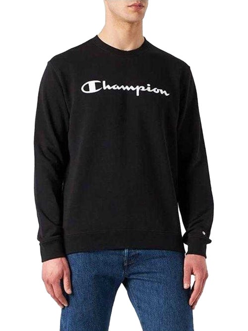 Sweat motif/style logo - champion - Kiabi Sweat motif/style logo - champion - Kiabi