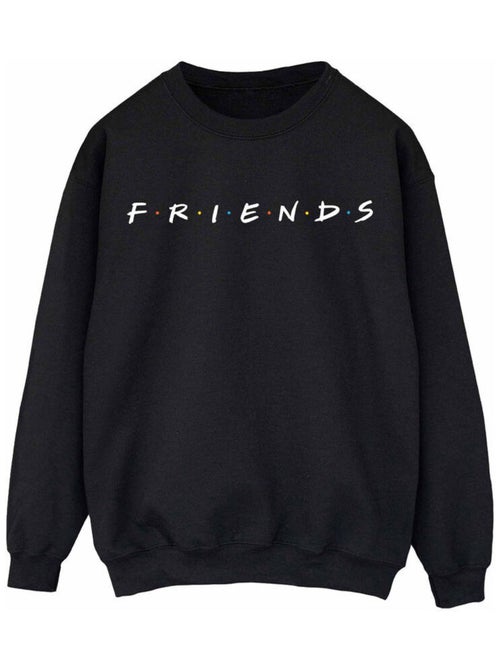 Sweat motif/style logo - friends - Kiabi
