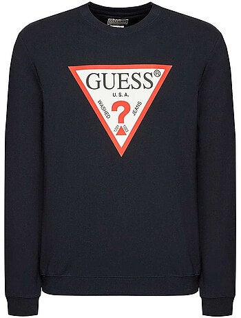 Sweat motif/style logo - guess