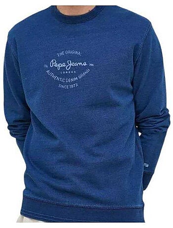 Sweat motif/style logo - pepe jeans