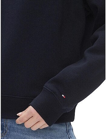 Sweat motif/style logo - tommy hilfiger