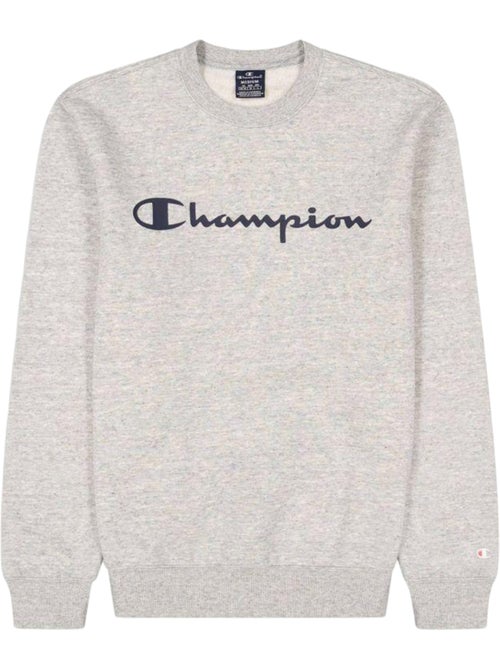 Sweat motif/style logo brodé - champion - Kiabi Sweat motif/style logo brodé - champion - Kiabi