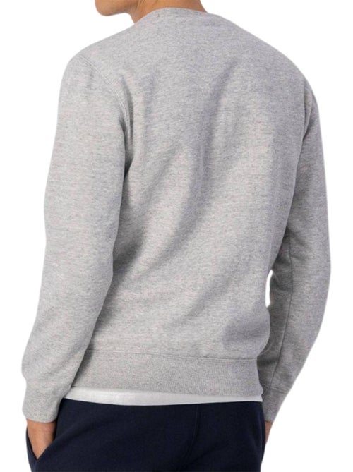 Sweat motif/style logo brodé - champion - Kiabi Sweat motif/style logo brodé - champion - Kiabi