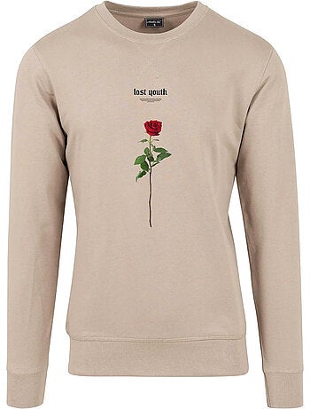 Sweat motif/style rose - lost youth