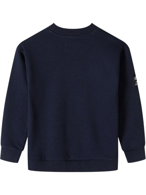 Sweat motif/style texte - minoti - Kiabi
