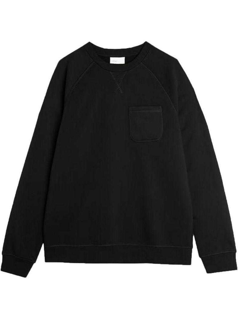 Sweat motif/style uni - outhorn Noir - Kiabi
