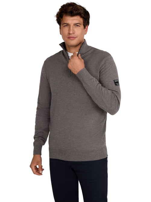 Sweat motif/style uni - respect - Kiabi Sweat motif/style uni - respect - Kiabi