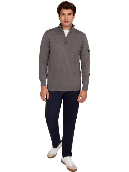 Sweat motif/style uni - respect - Kiabi Sweat motif/style uni - respect - Kiabi