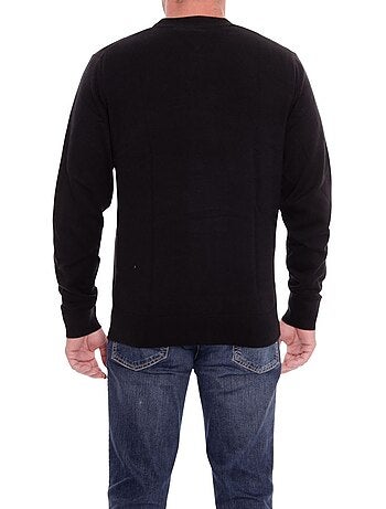 Sweat motif/style uni - tommy hilfiger