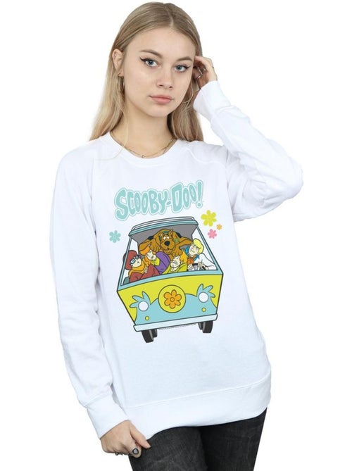 Sweat mystery machine - scooby-doo - Kiabi Sweat mystery machine - scooby-doo - Kiabi