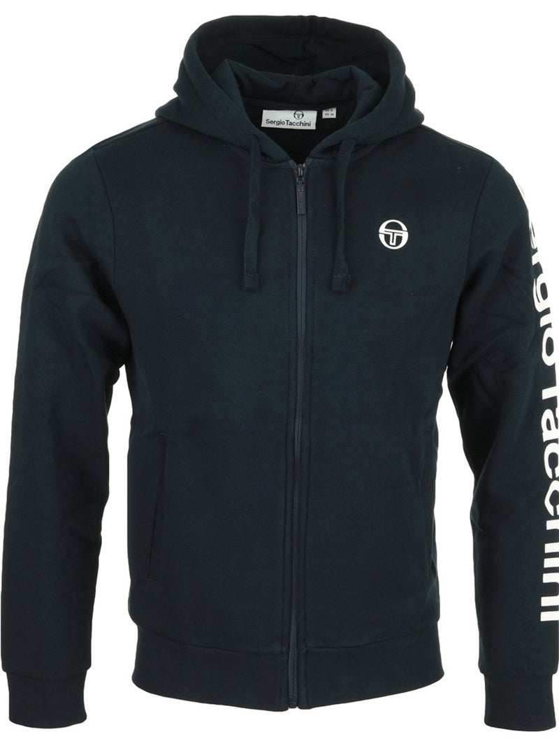 Sweat Namar Hoodie Bleu marine - Kiabi