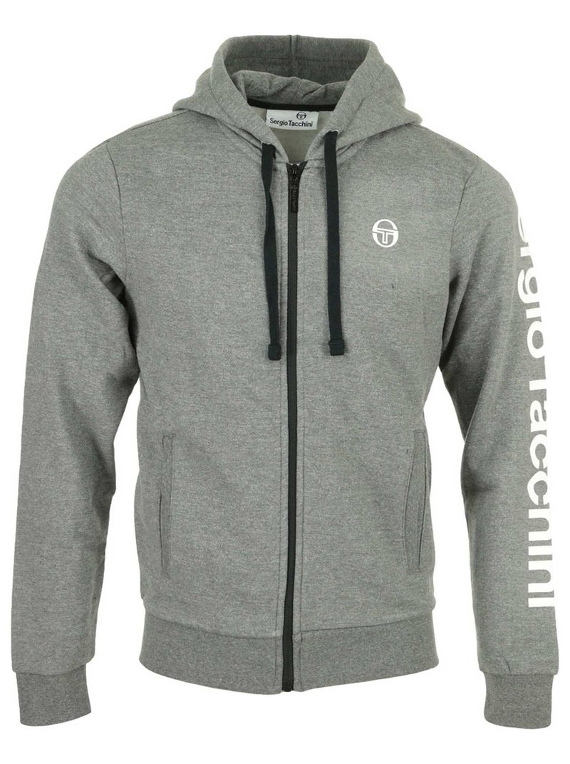 Sweat Namar Hoodie Gris - Kiabi