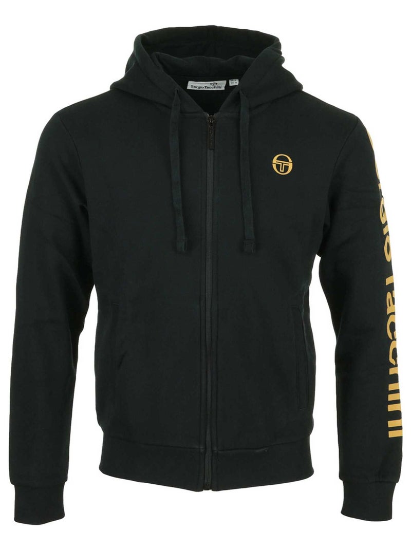 Sweat Namar Hoodie Noir Doré - Kiabi