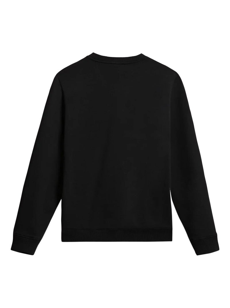 Sweat Napapijri Balis Crew Noir - Kiabi