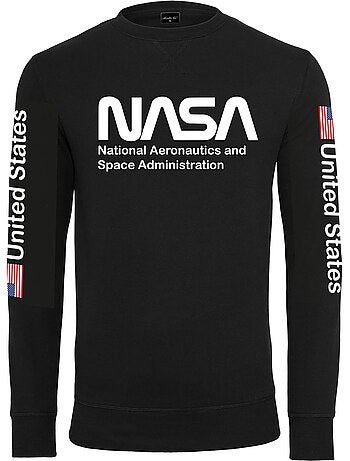 Sweat nasa us - mister tee
