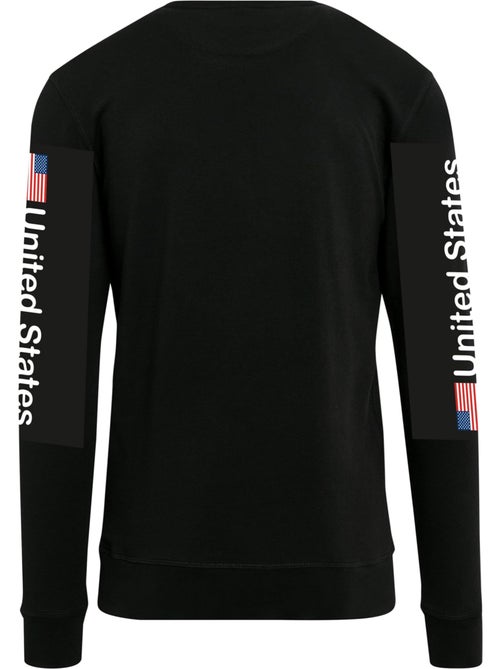 Sweat nasa us - mister tee - Kiabi
