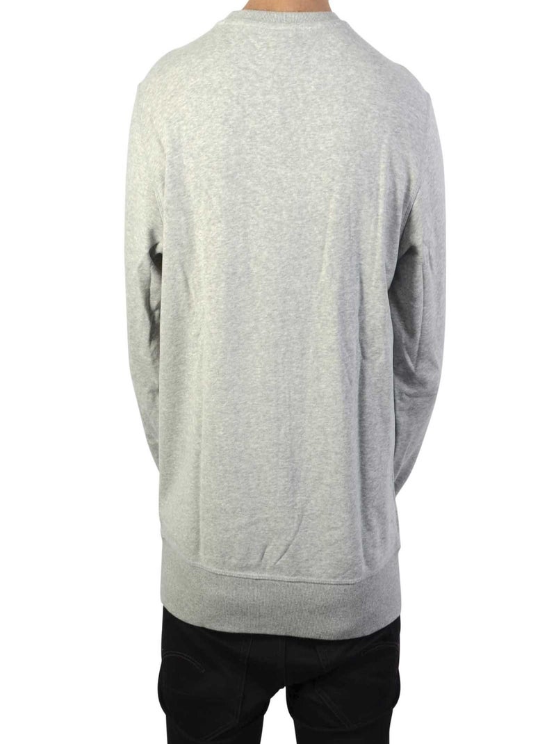 Sweat New Balance ESSE NBTC Crew Gris - Kiabi