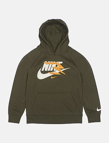 Sweat Nike à capuche