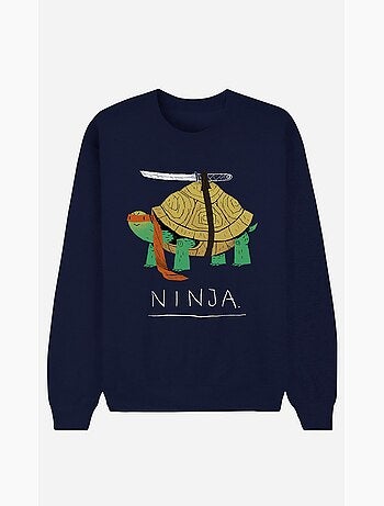 Sweat NINJA TURTLE