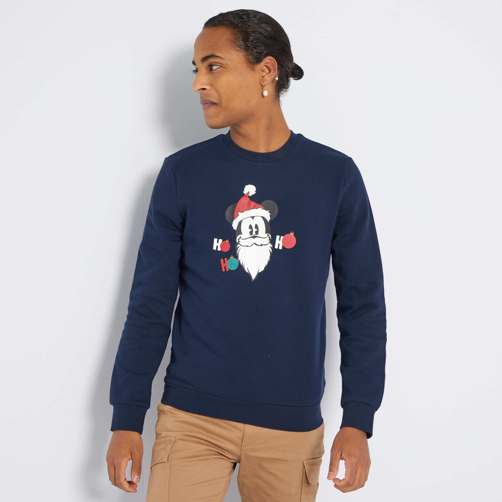 Sweat Shirts Pulls Moches De Noel Sweat Noel NoÃ«l Kitsch Pull