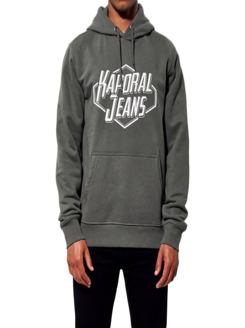 Sweat Non Zippé Kaporal Rad Vert - Kiabi