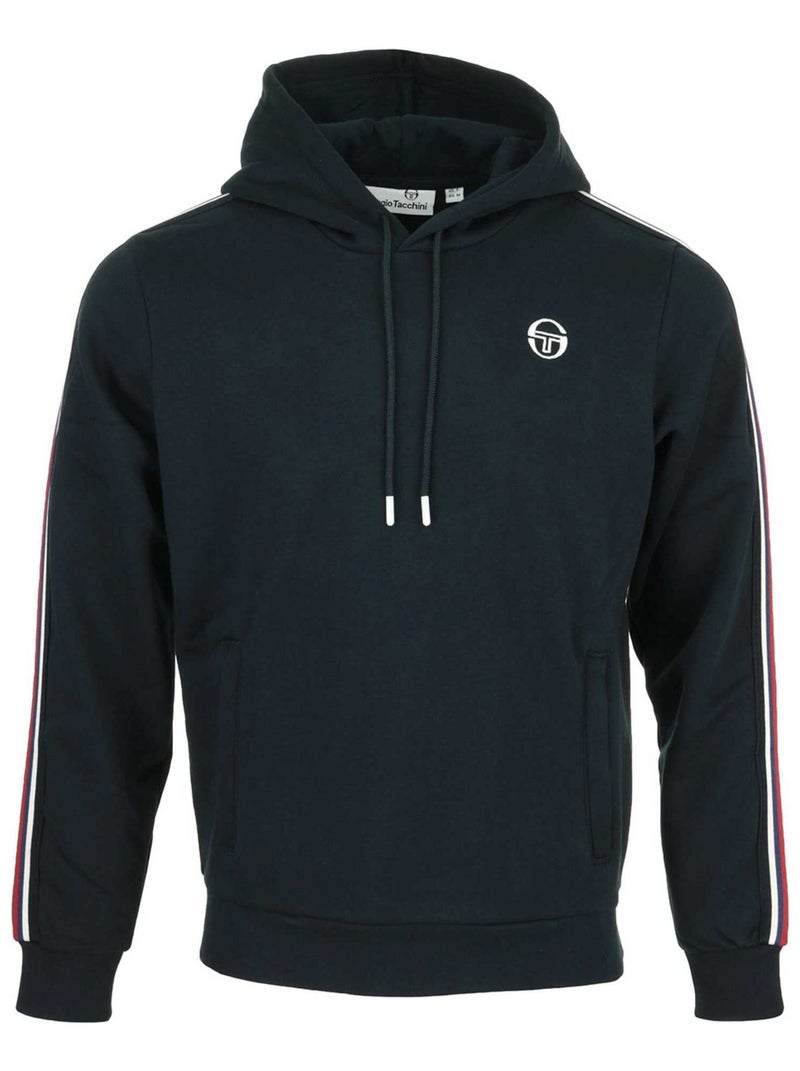 Sweat Nostello Hoodie Bleu marine - Kiabi