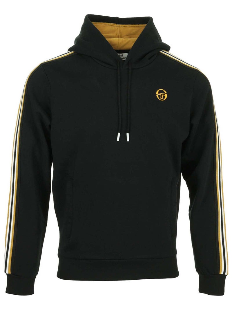 Sweat Nostello Hoodie Noir Doré - Kiabi