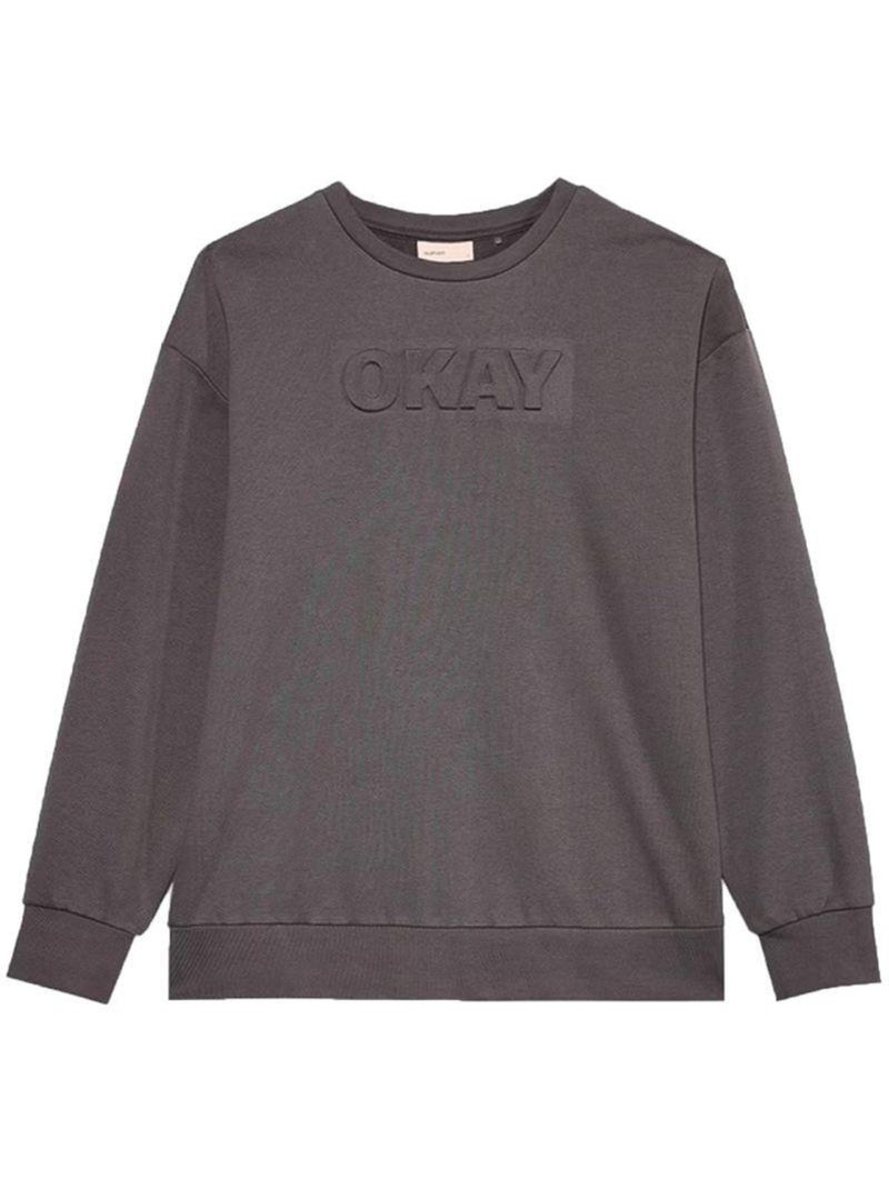 Sweat okay - outhorn Gris - Kiabi