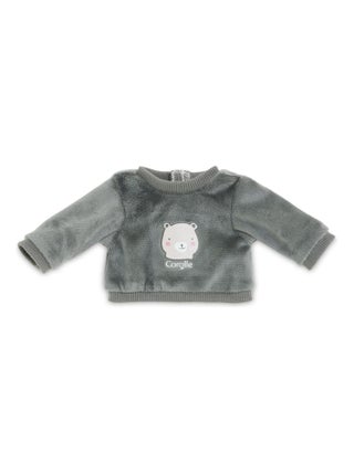 Sweat Ourson pour poupon 36 cm