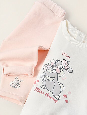 Sweat + Pantalon Bambi