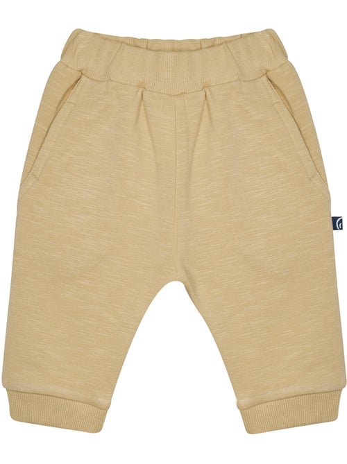 Sweat pantalon bavoir soan maille - Kiabi