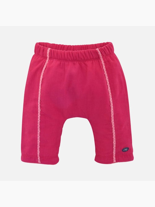SWEAT + PANTALON BEBE FILLE FOLKLORE BABY - Kiabi