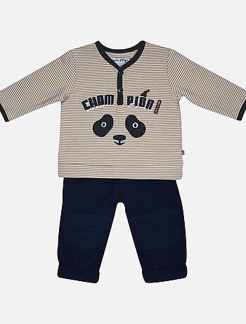 SWEAT PANTALON BEBE FRANCESCO