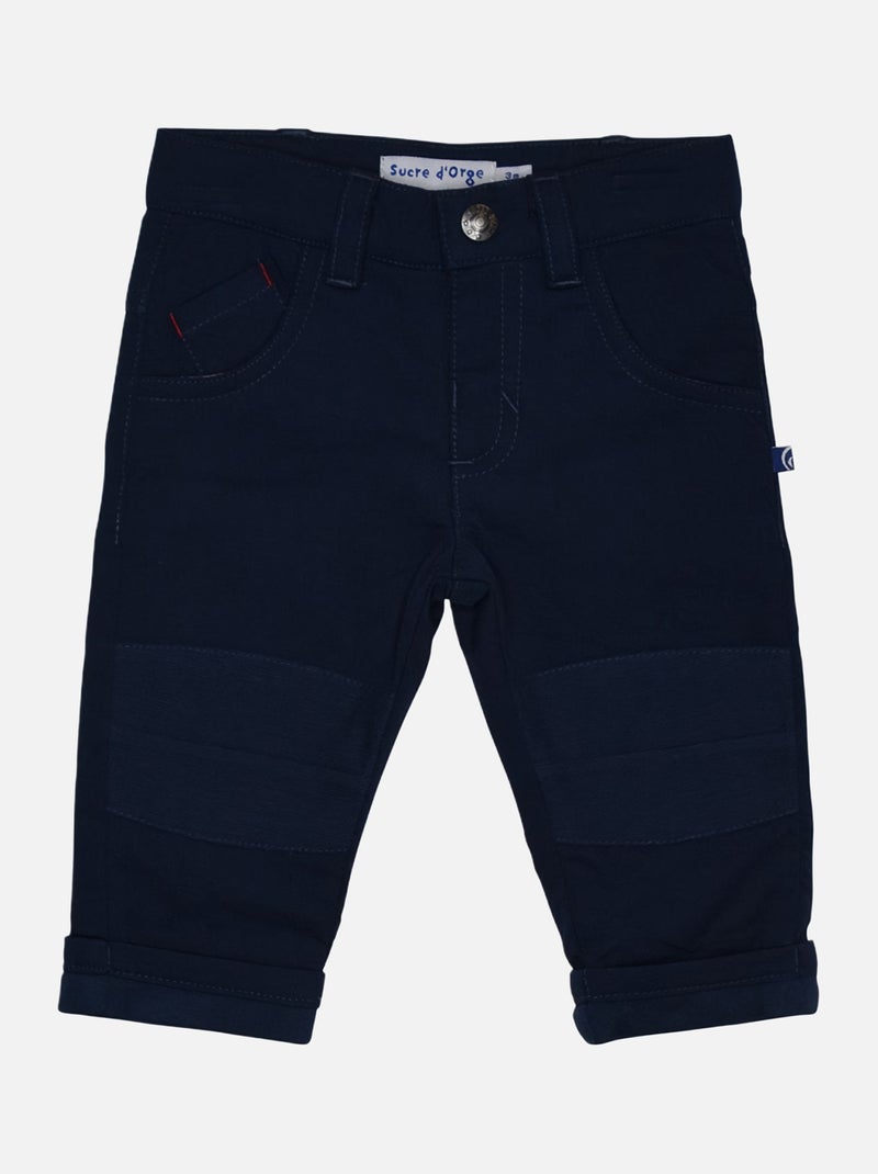 SWEAT PANTALON BEBE FRANCESCO Blanc - Kiabi