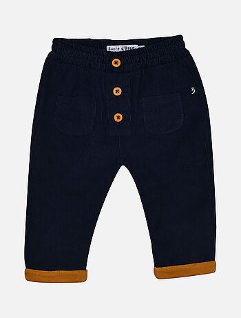 Sweat + pantalon + chaussettes fanelly