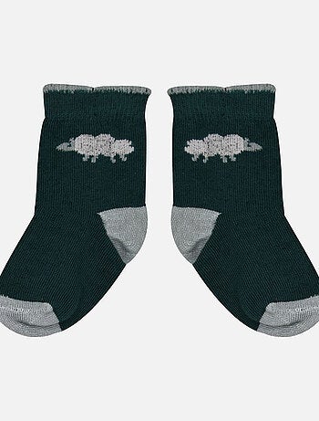 SWEAT PANTALON CHAUSSETTES MALONE MAILLE